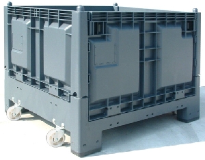NEW - 2008 Cargo Fold 700&nbsp;&nbsp;PLASTIC BOXES