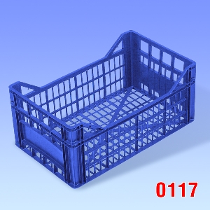 0117&nbsp;&nbsp;plastic crate
plastic box
crate
agricultural crates