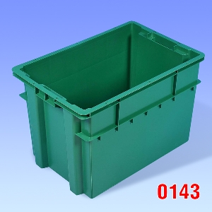 0143 Large 70ltr Stack & Nester Plastic Container. Solid&nbsp;&nbsp;plastic crates
plastic containers
plastic boxes
plastic tubs