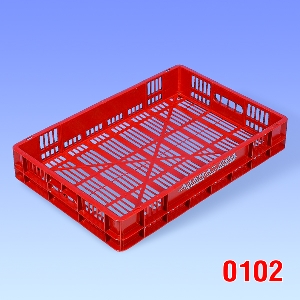 0102&nbsp;&nbsp;plastic tray
plastic crate
