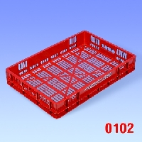 0102&nbsp;&nbsp;plastic tray
plastic crate
