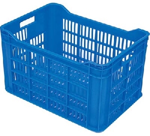 B-550A Open Plastic Crate&nbsp;&nbsp;