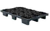 A lightweight open deck nestable pallet, with superb rigidity&nbsp;&nbsp;