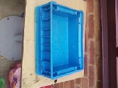Stacking containers&nbsp;&nbsp;stacking boxes, heavy duty crates, parts boxes, lin bins