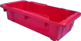 FISH TRAYS    600 x 190 x 140 mm