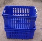 Stack Nesting Crate