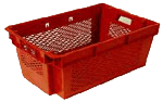 Stacking and Nesting Crate Milluesi Extra&nbsp;&nbsp;