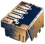 Vented Attached Lidded Container&nbsp;&nbsp;Manufactured by: PacNorth