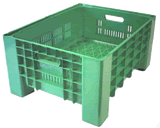 "Micro" Palletbox&nbsp;&nbsp;Manufactured by: CO.N.I.P