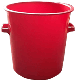 Alison Craemer-Plastic-Bin-and-Lid&nbsp;&nbsp;Manufactured by: Craemer