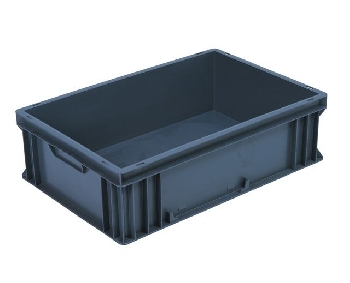 STORAGE STACKING CONTAINER  103-40&nbsp;&nbsp;Plastic Boxes