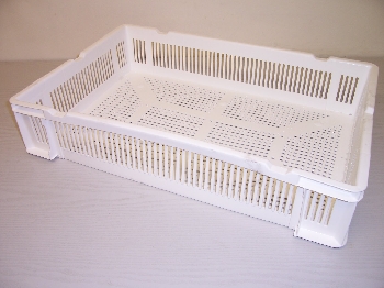 Alison LINPAC Vented Stacking Tray C1514  - T578&nbsp;&nbsp;Plastic Boxes