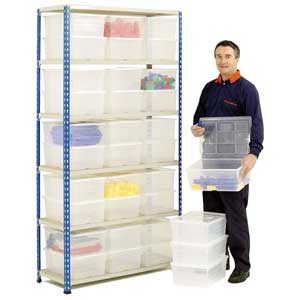 1000USES COVER BOX TU4316n Useful Strong Stacking Boxes. &nbsp;&nbsp;PLASTIC BOXES