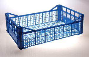 AGUA Crate&nbsp;&nbsp;Plastic Crates