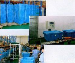 KCX0004- NEW 70LTR ATTACHED LID CONTAINER  -  HEAVY DUTY  "SUPERSTOR" &nbsp;&nbsp;PLASTIC BOXES