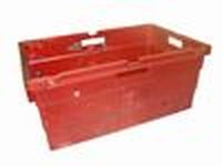 ALISON W148 HEAVY DUTY STACK & NEST CONTAINER METAL BARS ALISON USED PRODUCT&nbsp;&nbsp;plastic boxes