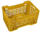 SOP32a Stacking Crate Vented&nbsp;&nbsp;