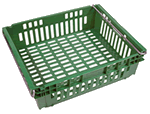 SNG652 Stack/Nest Crate Vented &nbsp;&nbsp;