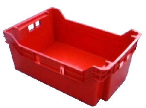 PBN604024C STACKING AND NESTING PLASTIC CONTAINER&nbsp;&nbsp;·  NESTABLE TO SAVE SPACE DURING STORAGE AND RETURN
TRANSPORT
·  INTERLOCK WHEN STACKED FOR SECURE STACKING
·  MANUFACTURED FROM HYGIENIC FOOD GRADE HDPE
·  STANDARD SIZE 600 X 400mm FOR USE WITH 1000 X 1200mm AND
1200 X 800mm PALLETS
·  CLOSED SIDES AND BASE
·  LIGHTWEIGHT WITH CARRY HANDLES FOR EASE OF HANDLING
·  LONG LASTING LOW COST REPLACEMENT FOR CARDBOARD
PACKAGING