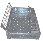 New Black Single Layer Tray&nbsp;&nbsp;