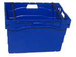SWING BAR STACK & NEST CONTAINER&nbsp;&nbsp;Plastic Boxes