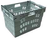 Lin Pac Bail-Arm-Stack-Nest-Container DH702107 - T170&nbsp;&nbsp;Plastic Boxes