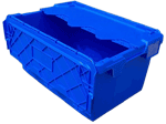 Linpac ALC704635 ATTACHED LIDDED CONTAINER -T574&nbsp;&nbsp;Manufactured by: Linpac.