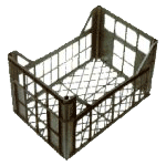 Corn Crates&nbsp;&nbsp;Plastic Crates