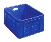 103-00 Heavy Duty Stacking  Box &nbsp;&nbsp;PLASTIC BOXES