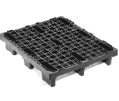 NESTABLE PLASTIC PALLET QP1210L&nbsp;&nbsp;PLASTIC PALLET