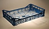 STOCK LIQUIDATION STACKING TRASVASE TRAY&nbsp;&nbsp;PLASTIC TRAYS