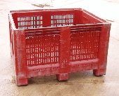 "SPECIAL OFFER" ! - ALLIBERT USED BULK BIN&nbsp;&nbsp;Plastic Pallet BOXES