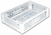 SmartPac XPO6210&nbsp;&nbsp;Value Plastic Crates plastic Boxes, Trays Crates, Baskets, BINS.
