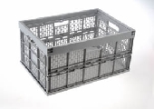 J-1 VENTED  STACKING CONTAINER&nbsp;&nbsp;PLASTIC BOXES