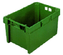 Stacking and Nesting Crate Milluesi Extra&nbsp;&nbsp;