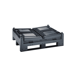 NEW - 2008 Cargo Fold 700&nbsp;&nbsp;PLASTIC BOXES