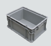 1000USES "PLUS" TU4315  STACKING BOX & LID - Heavy Duty Stacking Box. &nbsp;&nbsp;Plastic Boxes