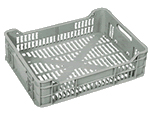 4311R Vented Agriculture Tray.&nbsp;&nbsp;plastic boxes