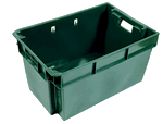 SNP30b Stack/Nest Crate Closed &nbsp;&nbsp;