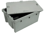 TAU40 Stack/Nest Box Closed &nbsp;&nbsp;