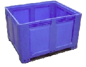 UB264P/BSD USED PLASTIC BOX PALLET&nbsp;&nbsp;