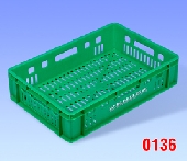 Meat crate&nbsp;&nbsp;ventilated crates, crates, plastic containers