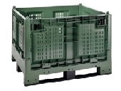Cargo 700 Folded Perferated Green&nbsp;&nbsp;