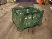 Rigid plastic box pallet&nbsp;&nbsp;