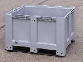 NEW Rigid plastic box pallet&nbsp;&nbsp;