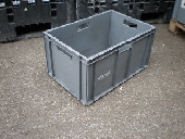 STACKABLE PLASTIC CONTAINER&nbsp;&nbsp;
