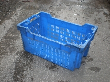USED STACK N NEST CONTAINER&nbsp;&nbsp;