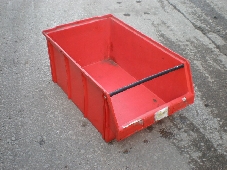 USED PLASTIC CONTAINER&nbsp;&nbsp;