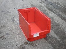 USED PLASTIC CONTAINER&nbsp;&nbsp;