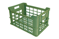 BRASSICA - CAULI & CABBAGE PLASTIC CRATE.
